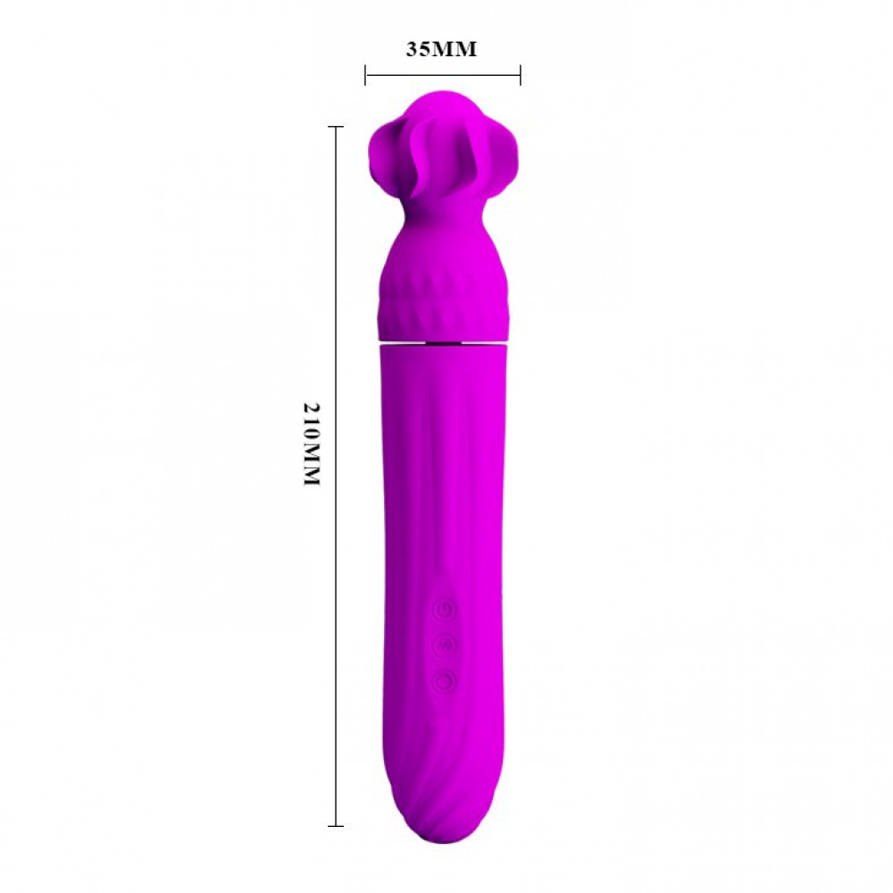 Вибратор - Вибратор Pretty Love ''Abbott'' BI-014340 4