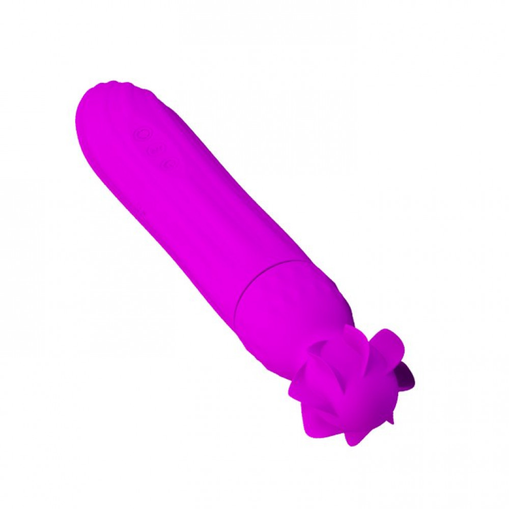 Вибратор - Вибратор Pretty Love ''Abbott'' BI-014340 5