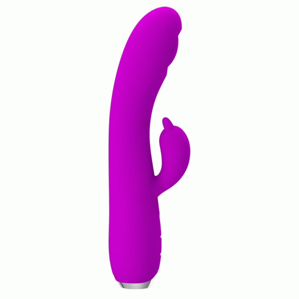Вибратор - Вибратор с вакуумной стимуляцией клитора Pretty Love - Regina, BI-014727 7