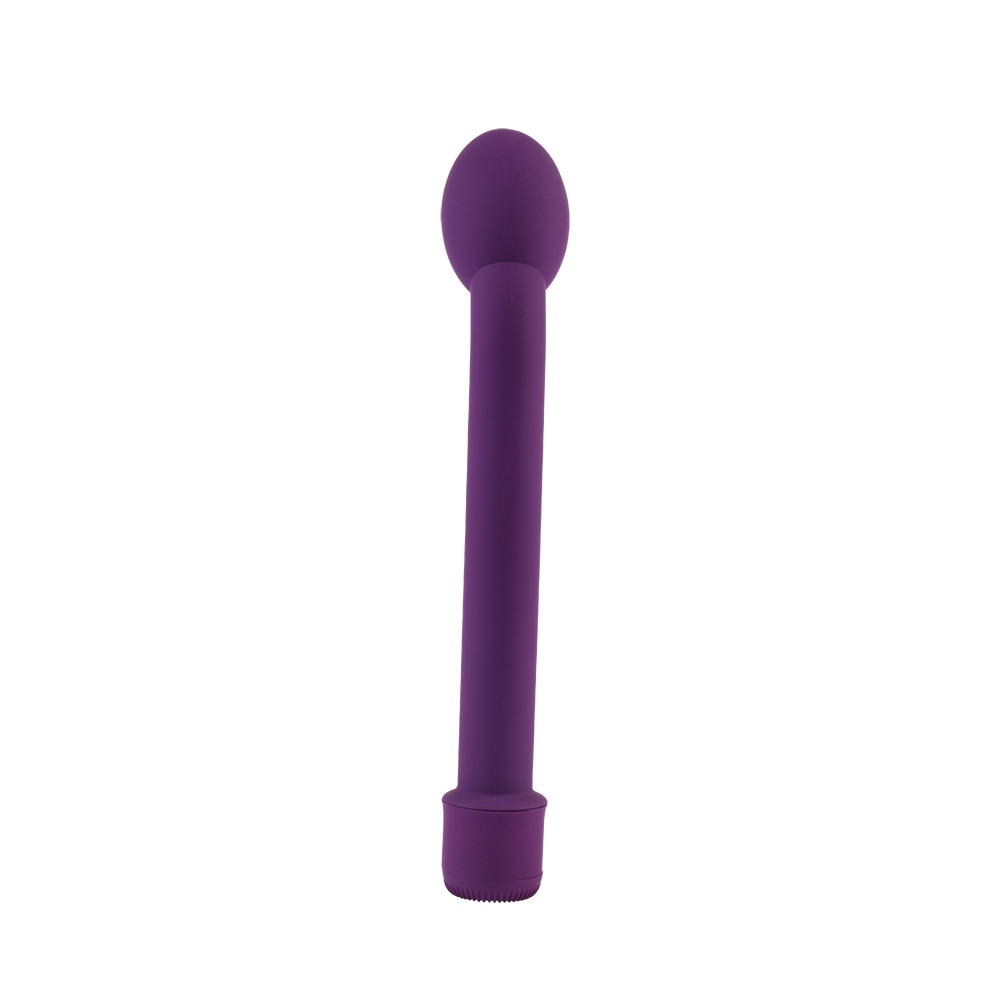 Секс игрушки - Вибратор Chisa HI-BASIC для точки G, фиолетовый 3