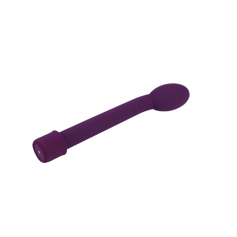 Секс игрушки - Вибратор Chisa HI-BASIC для точки G, фиолетовый 4