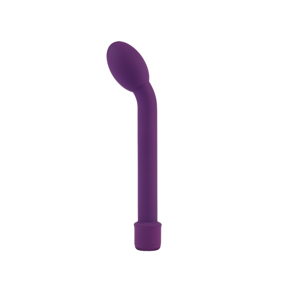 Секс игрушки - Вибратор Chisa HI-BASIC для точки G, фиолетовый 1