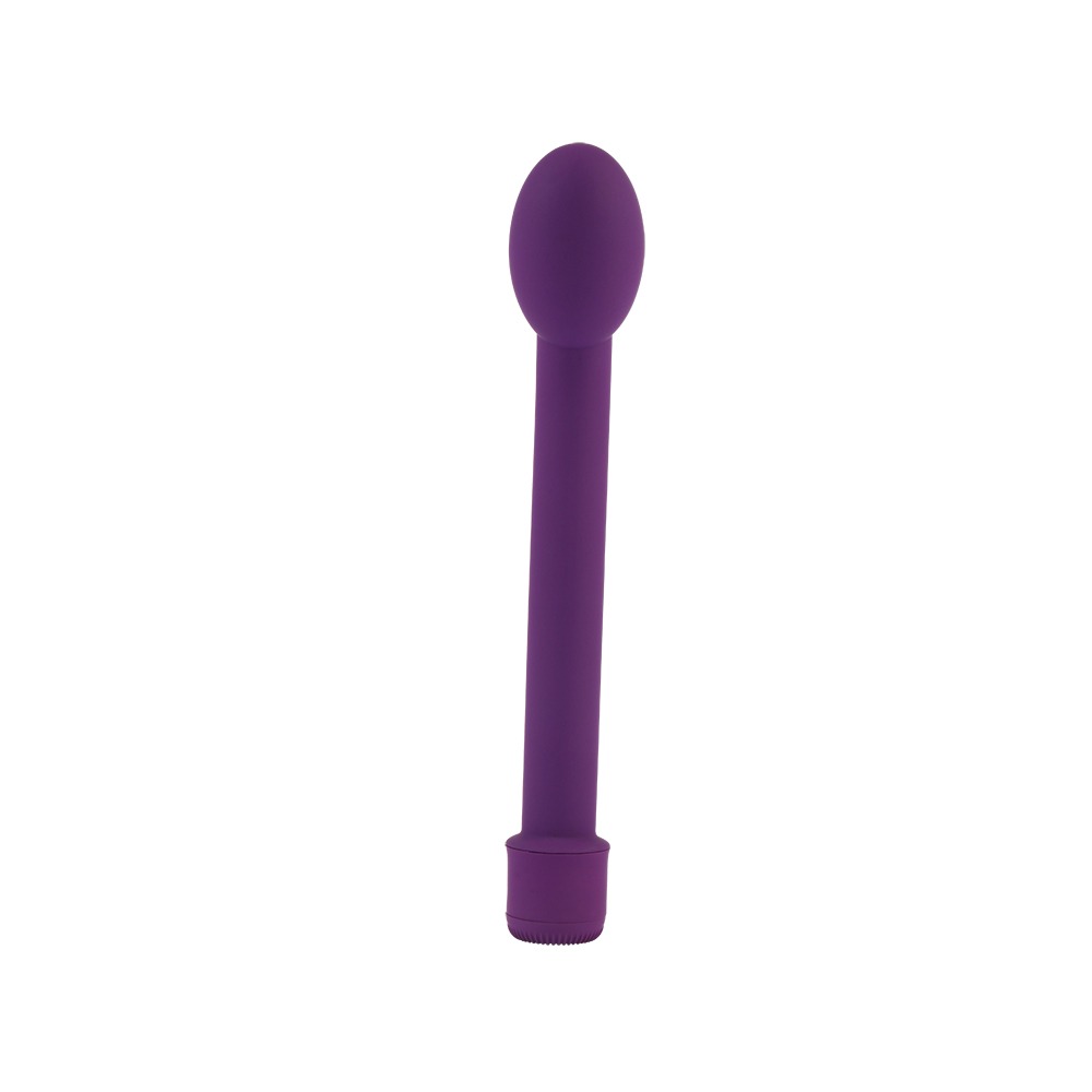 Секс игрушки - Вибратор Chisa HI-BASIC для точки G, фиолетовый 2