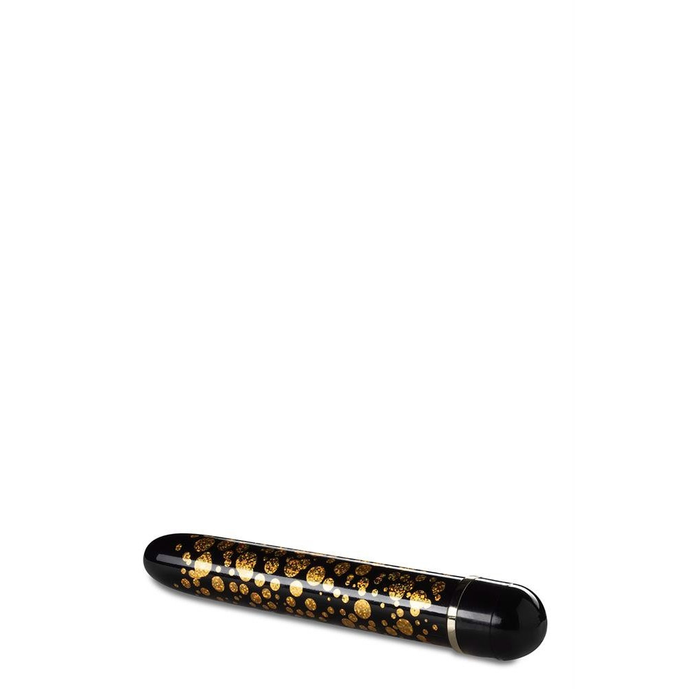 Секс игрушки - Вибратор для точки G THE COLLECTION RISE AND SPARKLE BLACK 3