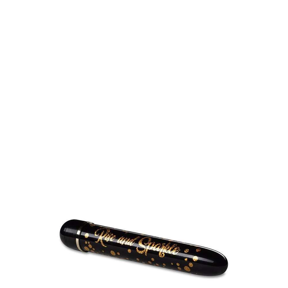 Секс игрушки - Вибратор для точки G THE COLLECTION RISE AND SPARKLE BLACK 2