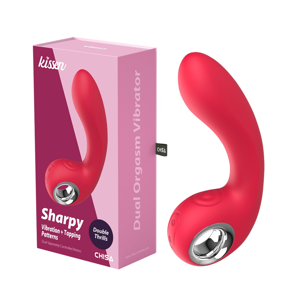 Секс игрушки - Вибратор Sharpy Chisa