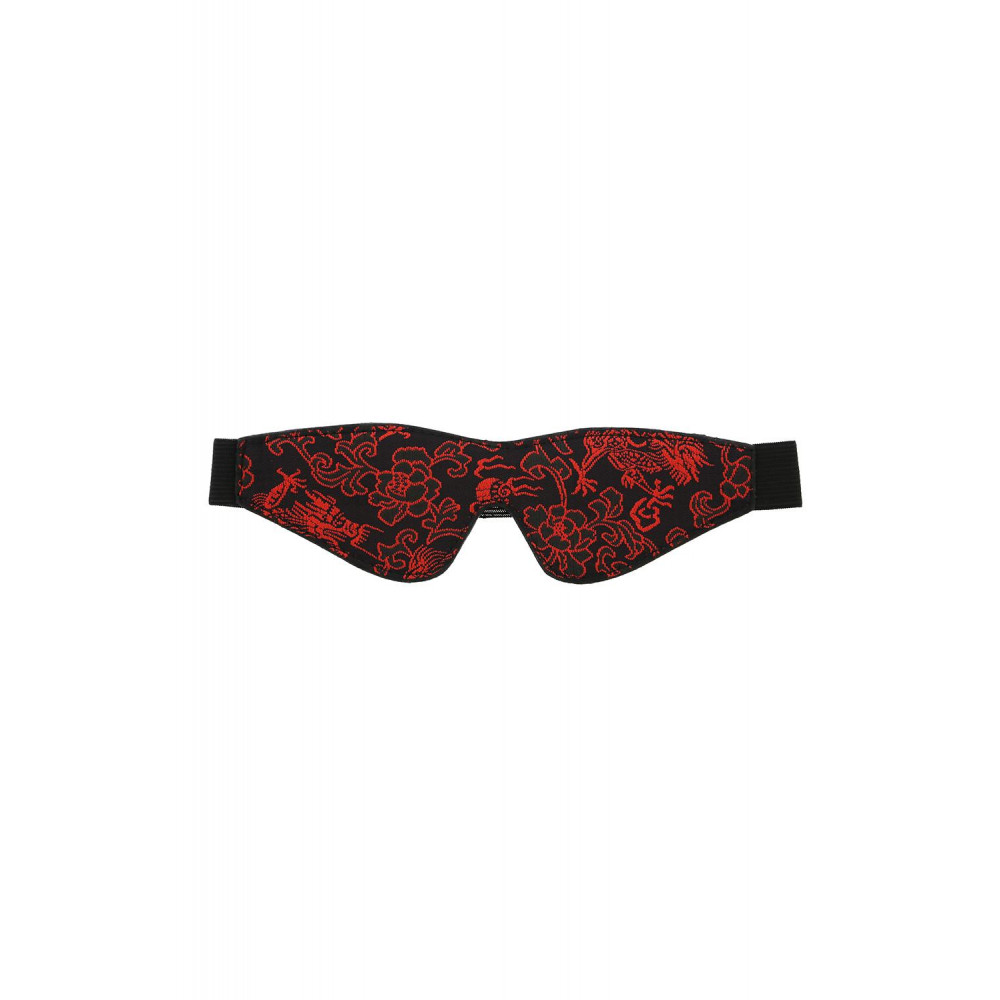 БДСМ игрушки - Маска на глаза BLAZE DELUXE BLINDFOLD