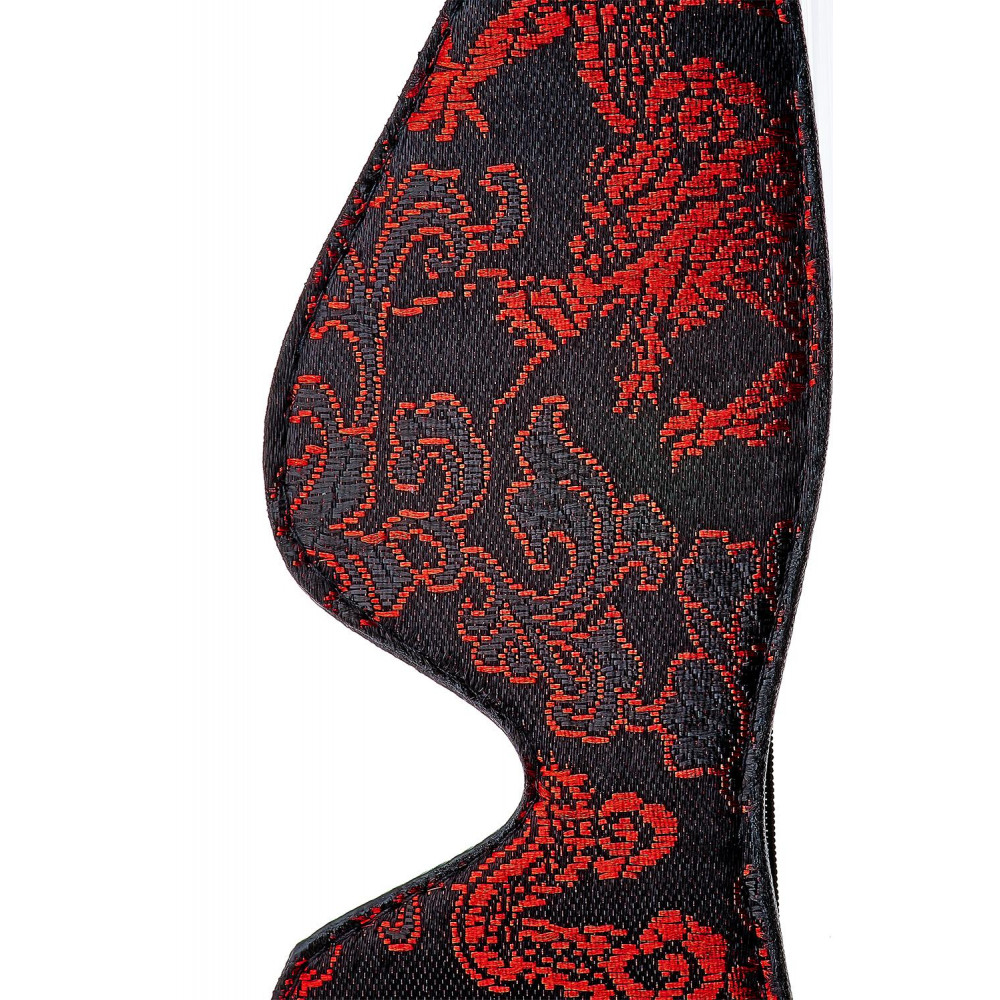 БДСМ игрушки - Маска на глаза BLAZE DELUXE BLINDFOLD 1