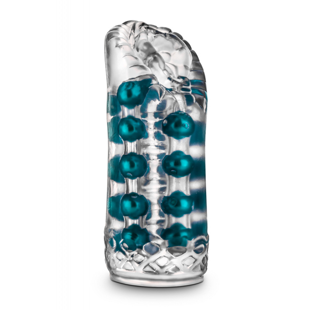 Мастурбатор - Мастурбатор M FOR MEN SUPERSTROKER CLEAR