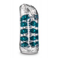Мастурбатор M FOR MEN SUPERSTROKER CLEAR
