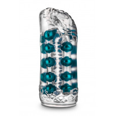 Мастурбатор M FOR MEN SUPERSTROKER CLEAR