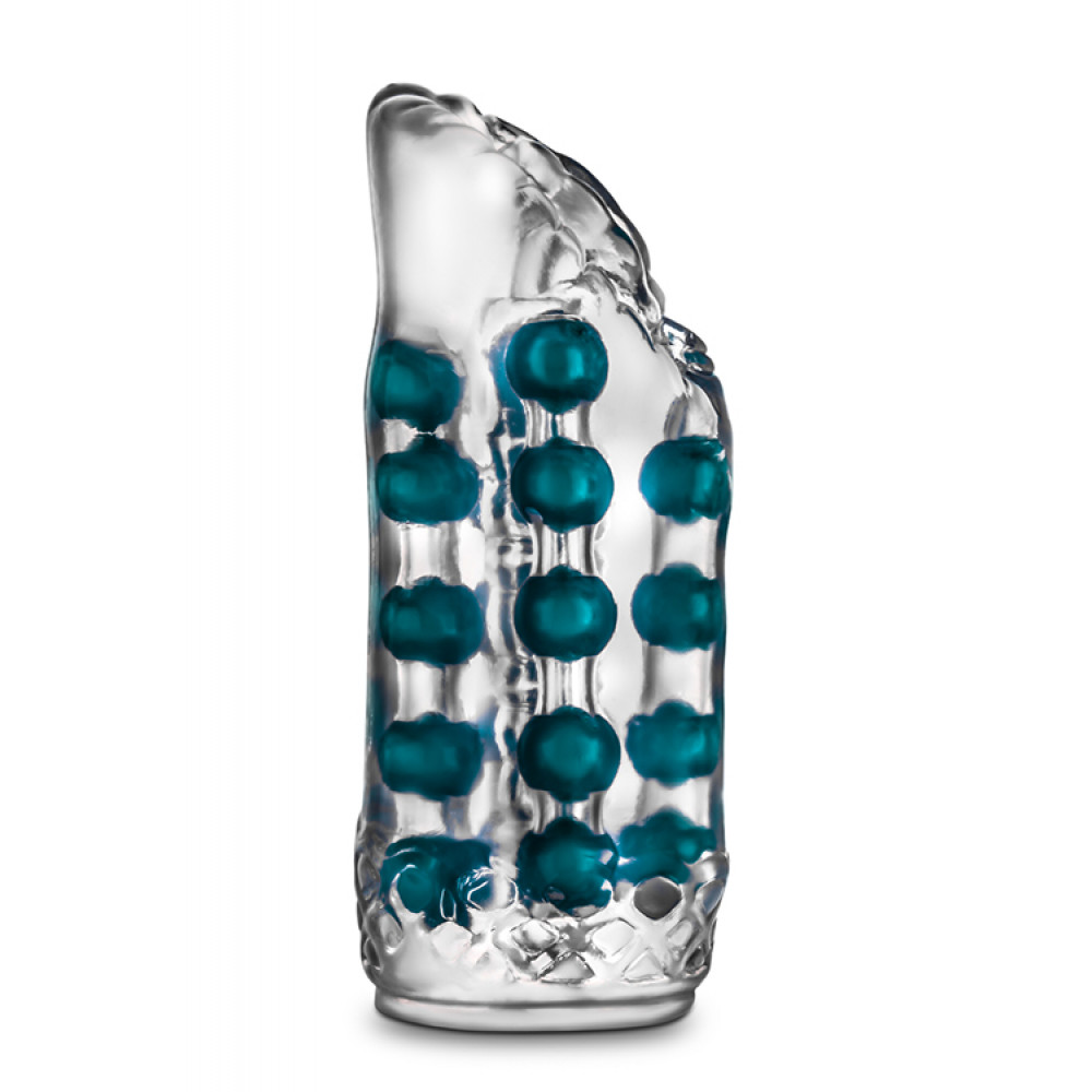 Мастурбатор - Мастурбатор M FOR MEN SUPERSTROKER CLEAR 1