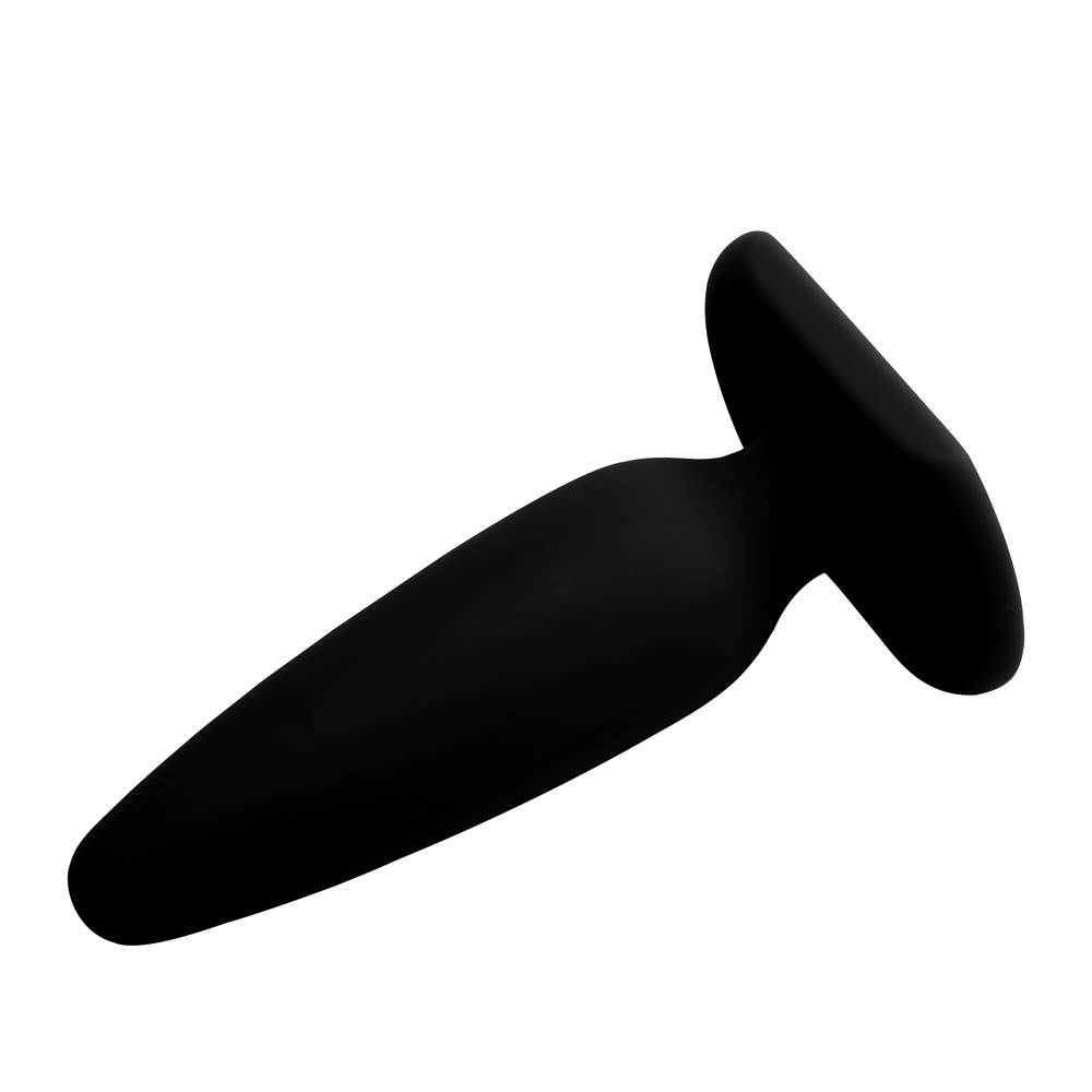 Секс игрушки - Набор анальных пробок разного размера Chisa Black Mont, черный 2