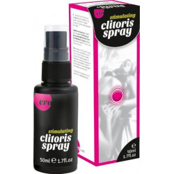 Возбуждающий клиторальный спрей ERO Stimulating Clitoris Spray, 50 мл
