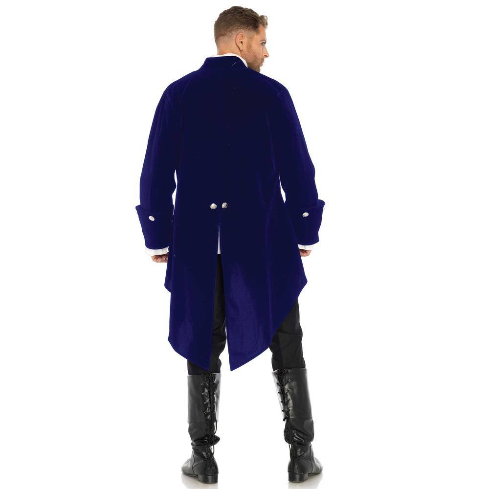 Эротическое белье - Бархатный жакет Parbleu Man Leg Avenue X\L 2