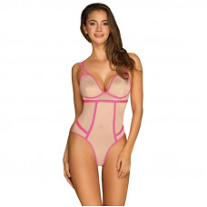 Боди Obsessive Nudelia S/M