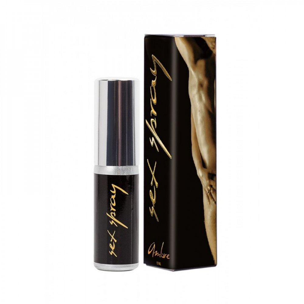 Парфюмерия - Мужской спрей с феромонами RUF Sex Spray, 15 ml