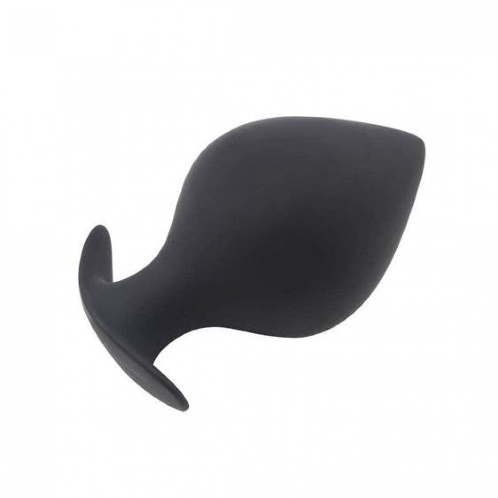 Секс игрушки - Набор анальных пробок S/M/L/XL Сhisa Black Mont, черный 3