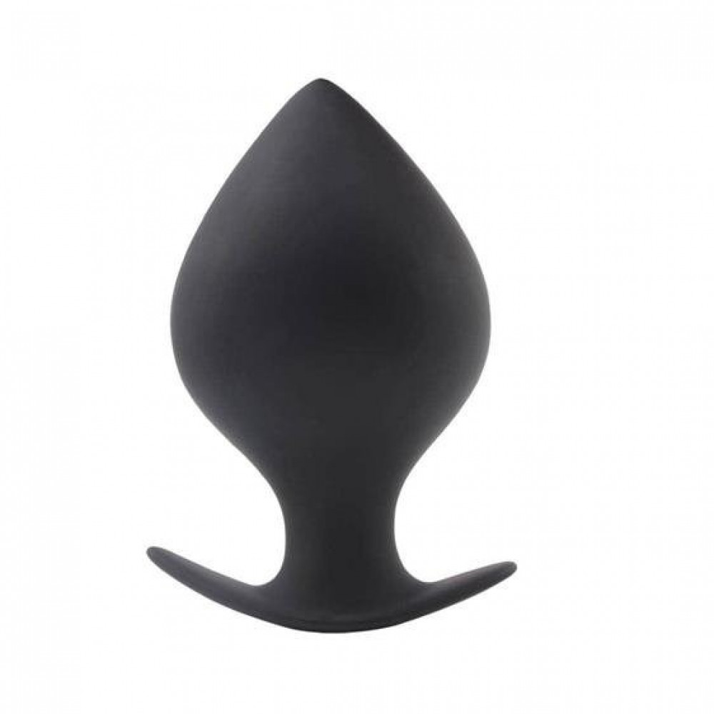 Секс игрушки - Набор анальных пробок S/M/L/XL Сhisa Black Mont, черный 1