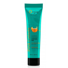 Оральный лубрикант Orgie Cocktail Flavored Intimate Gel - Pina Colada , 100 ml