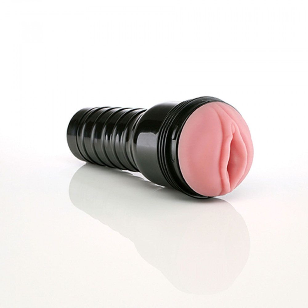 Мастурбаторы вагины - Мастурбатор-вагина Fleshlight Pink Lady Destroya Новая текстура 3
