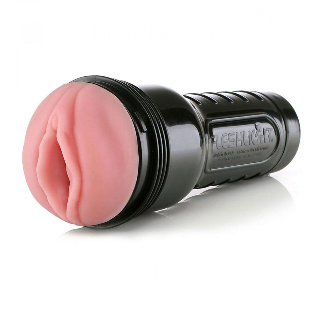 Мастурбаторы вагины - Мастурбатор-вагина Fleshlight Pink Lady Destroya Новая текстура 4