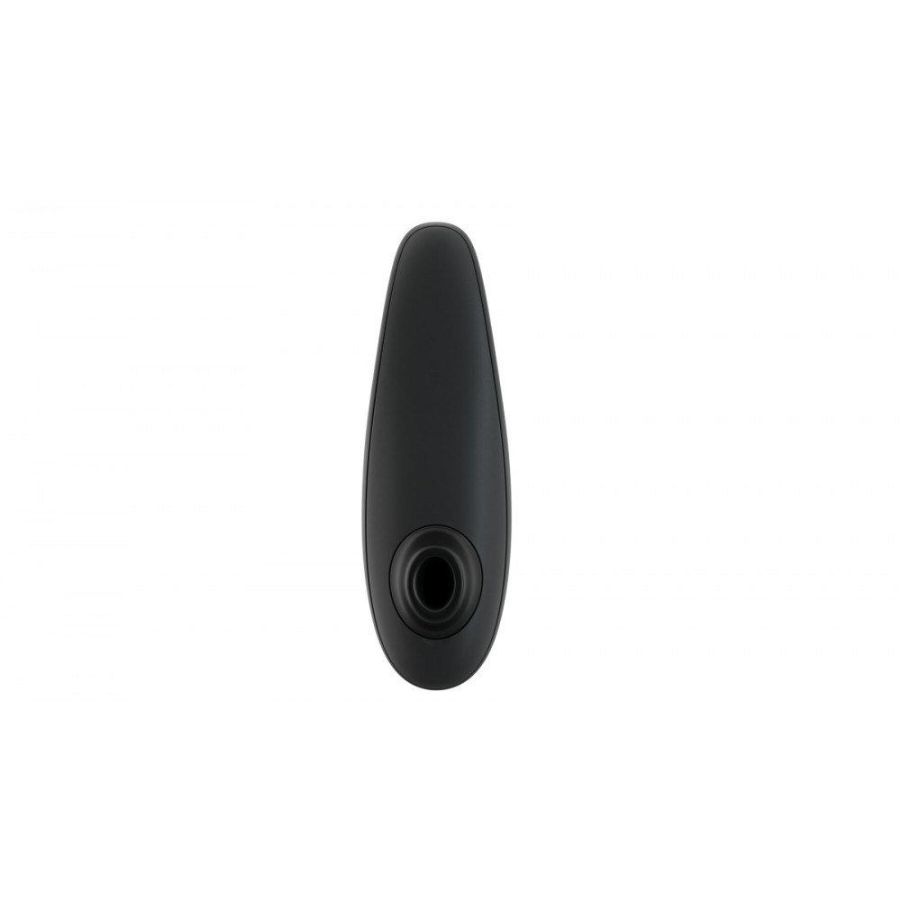 Вибраторы вакуумные - Вакуумный клиторальный стимулятор Womanizer Classic 2 - Black, 10 режимов, функция Afterglow 8