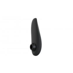 Вакуумный клиторальный стимулятор Womanizer Classic 2 - Black, 10 режимов, функция Afterglow