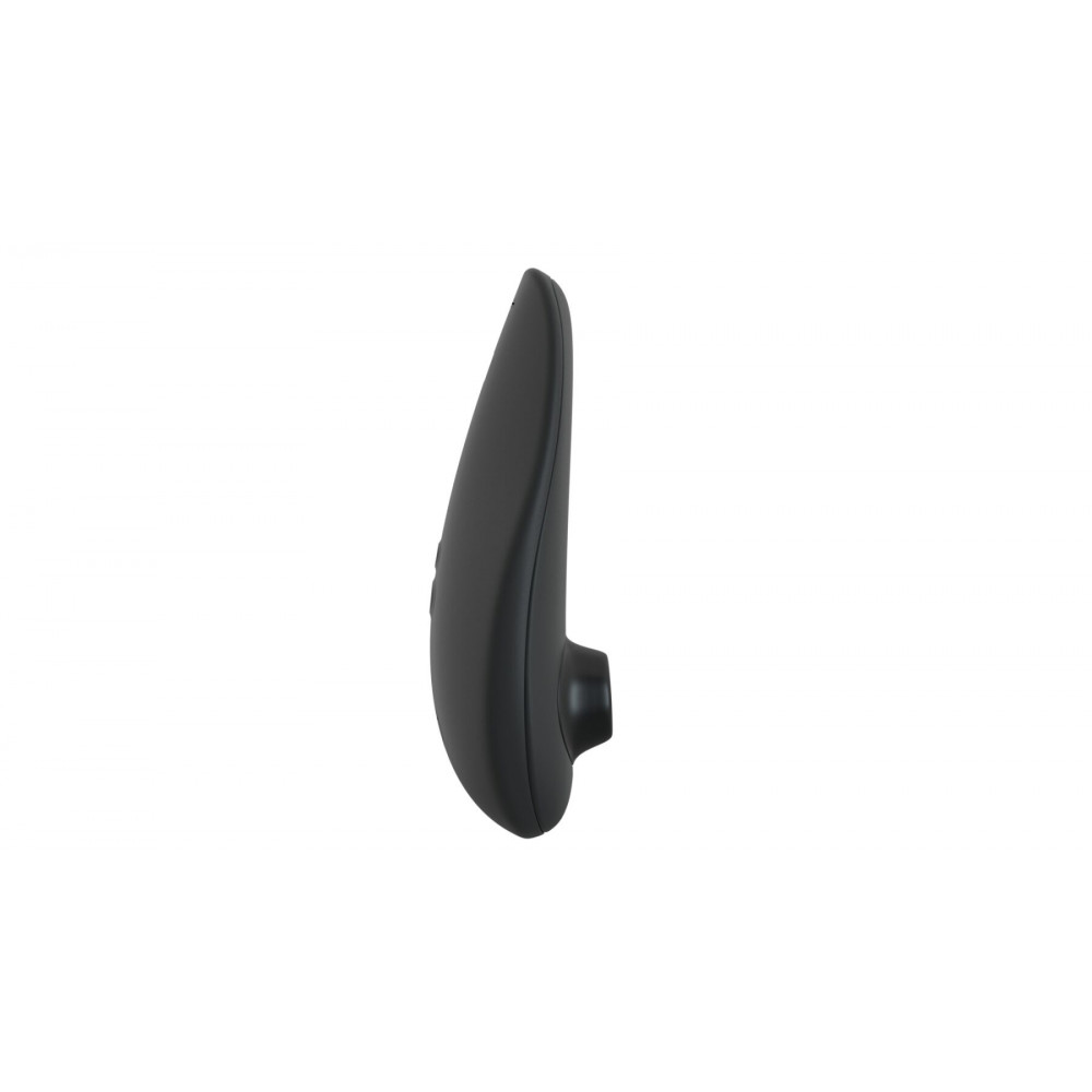 Вибраторы вакуумные - Вакуумный клиторальный стимулятор Womanizer Classic 2 - Black, 10 режимов, функция Afterglow 7
