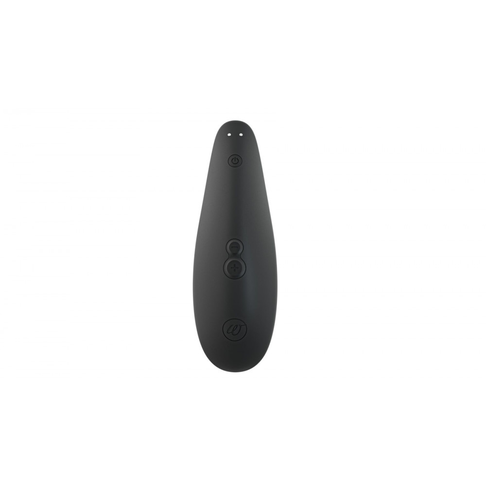 Вибраторы вакуумные - Вакуумный клиторальный стимулятор Womanizer Classic 2 - Black, 10 режимов, функция Afterglow 5