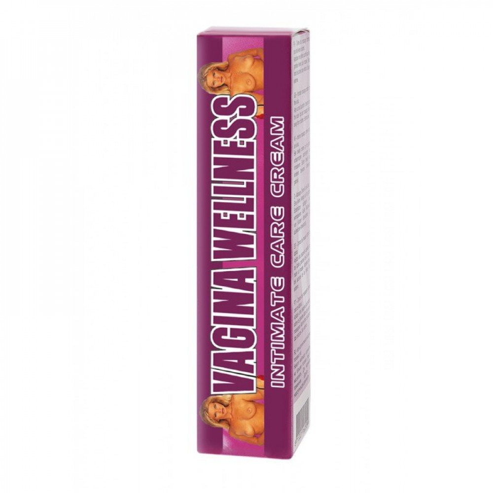 Лубриканты - Стимулирующий крем Vagina Wellness, 30 ml 1