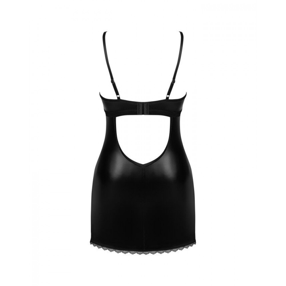 Сексуальные платья - Платье JSY JS228184 Black S/M 5