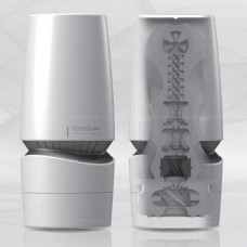 Мастурбатор TENGA - AERO MASTURBATOR SILVER
