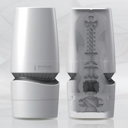 Мастурбатор TENGA - AERO MASTURBATOR SILVER