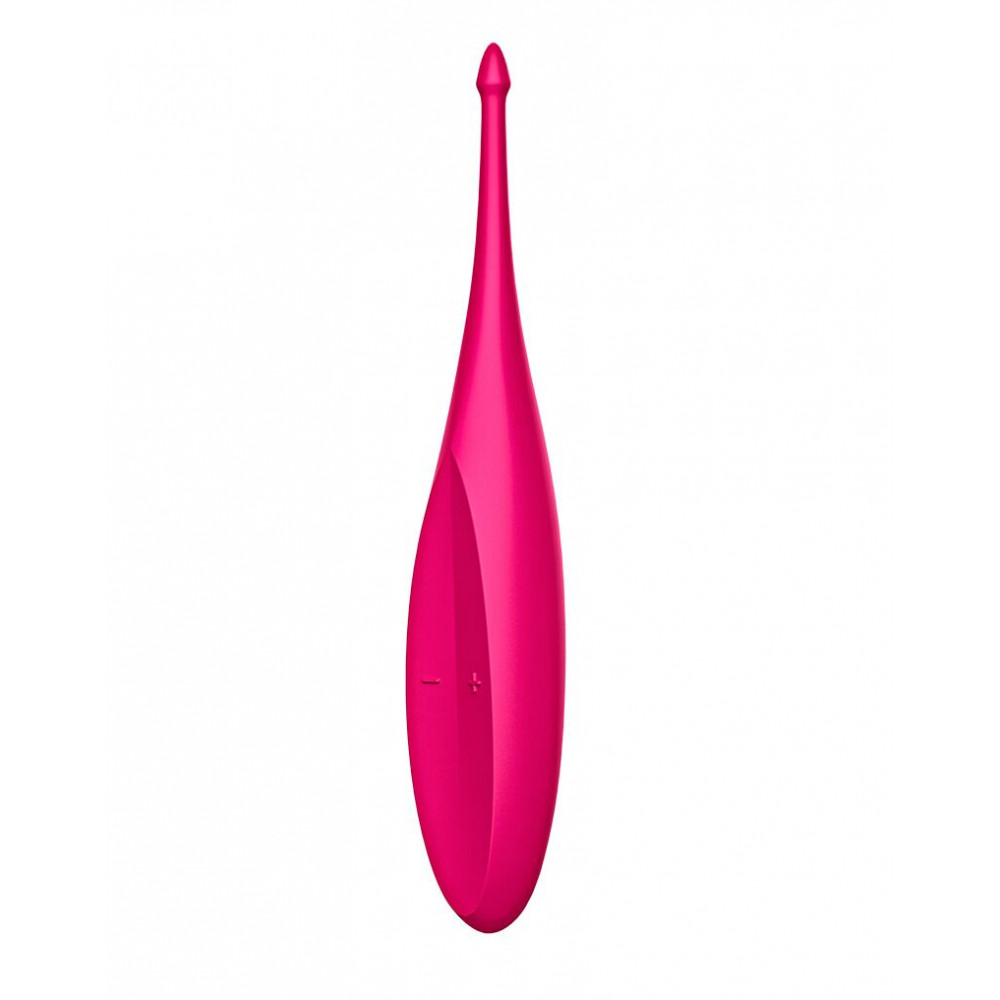 Клиторальный вибратор - Вибратор для клитора Satisfyer Twirling Fun Magenta