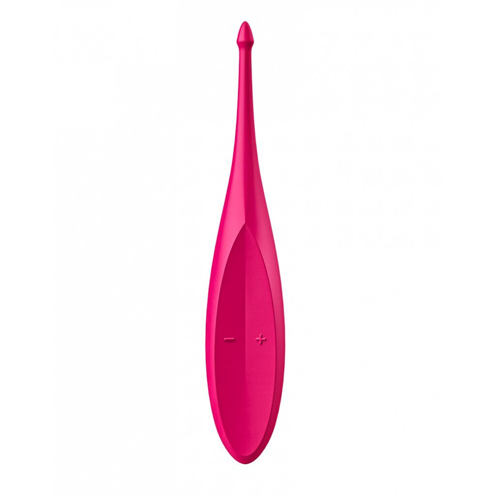 Клиторальный вибратор - Вибратор для клитора Satisfyer Twirling Fun Magenta 2