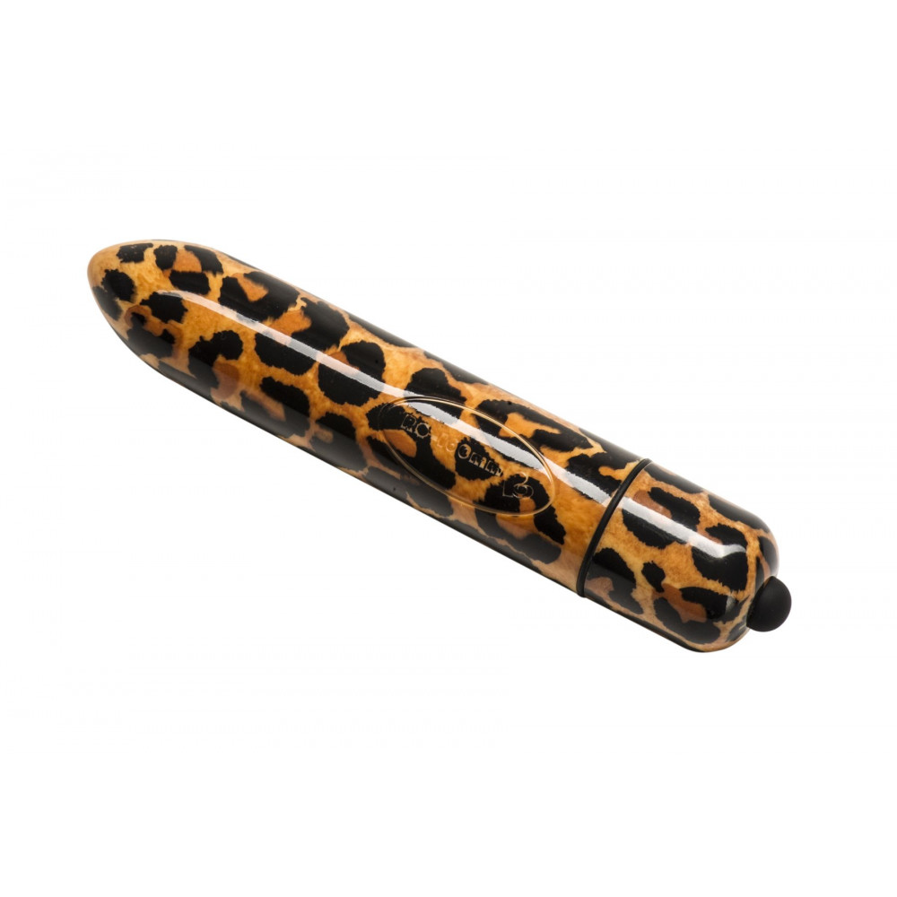 Вибропули  - Вибратор Rocks Off RO-160mm 10 Leopard Print