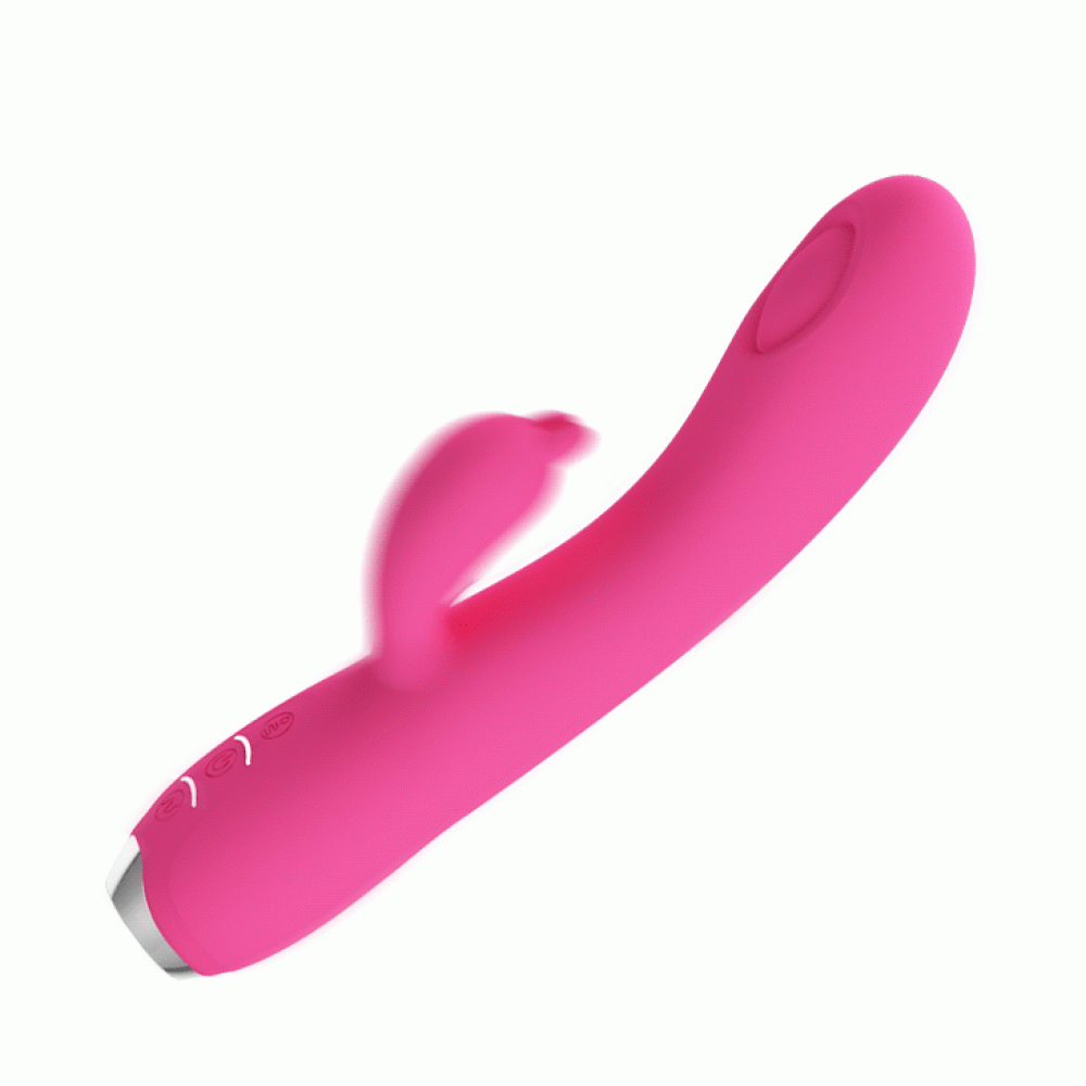 Вибратор - Вибратор с вакуумной стимуляцией клитора Pretty Love - Regina, BI-014727-1 6