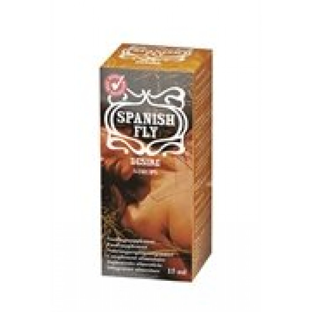 Лубриканты - Возбуждающие капли для двоих Spanish Fly Desire ( 15 ml ) 1