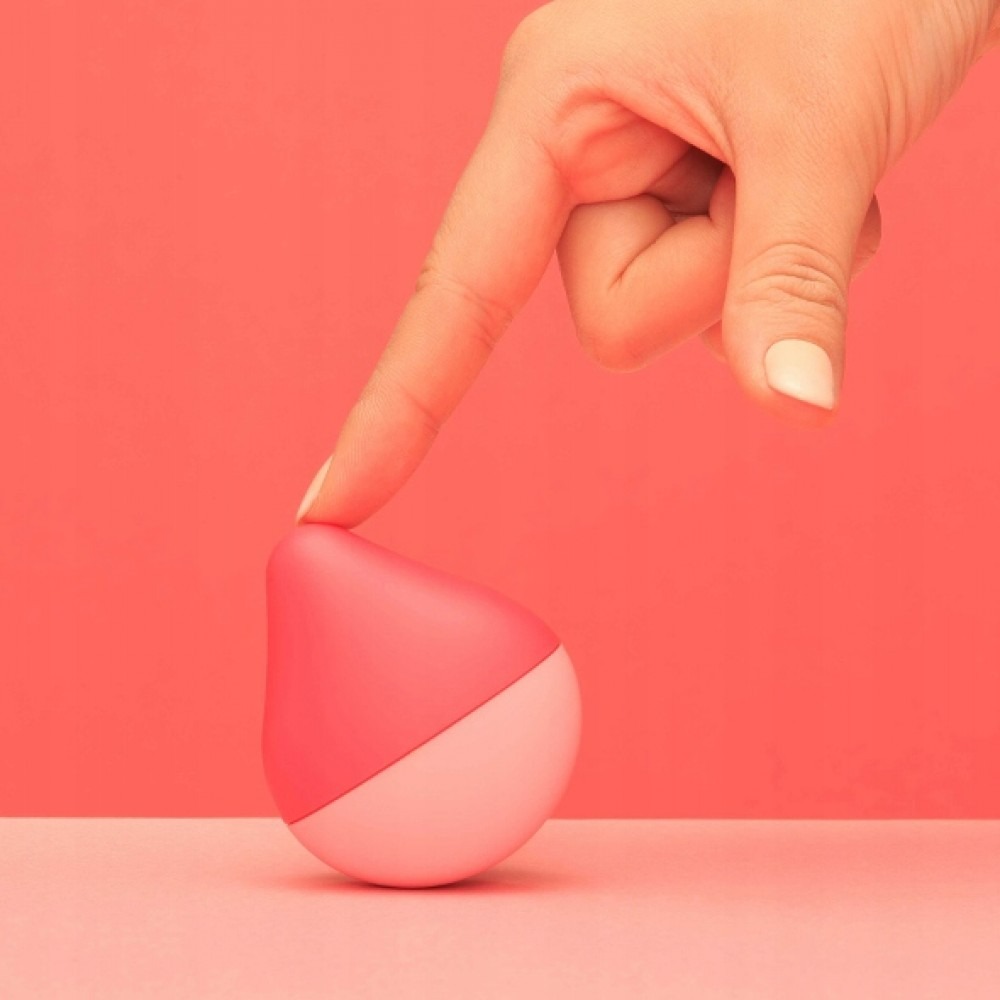 Секс игрушки - Вибратор для клитора Iroha Mini, розовый 3