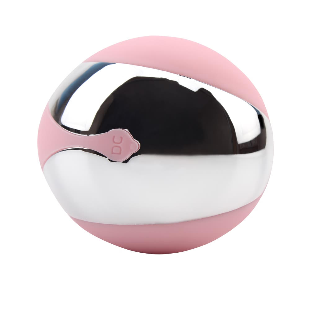 Секс игрушки - Вибратор с 2 отростками Chisa Aphrovibe Light Pink Oh My Rabbit 4