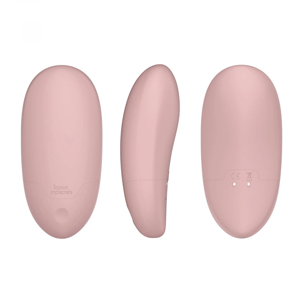 Клиторальный вибратор - Вибромассажер для клитора и всего тела Sex au Naturel PERSONAL MASSAGER Bijoux Indiscrets 1