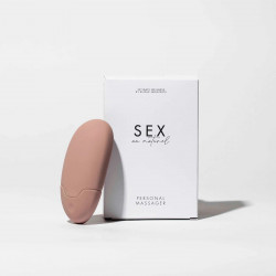 Вибромассажер для клитора и всего тела Sex au Naturel PERSONAL MASSAGER Bijoux Indiscrets