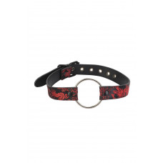 Кляп-кольцо BLAZE DELUXE O-RING MOUTH GAG