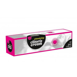 Возбуждающий клиторальный крем ERO Stimulating Clitoris Cream, 30 мл