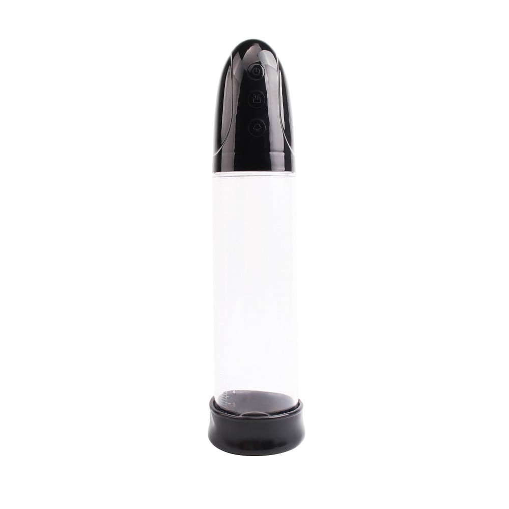 Секс игрушки - Автоматичная вакуумная помпа Chisa Optimum Automatic Pump для пениса 1