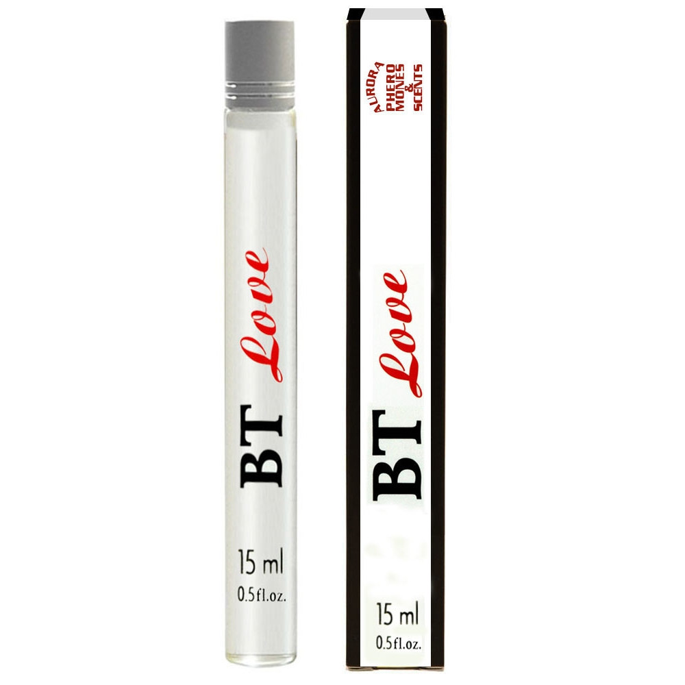 Парфюмерия - Духи с феромонами для женщин BT-LOVE , 15 ml