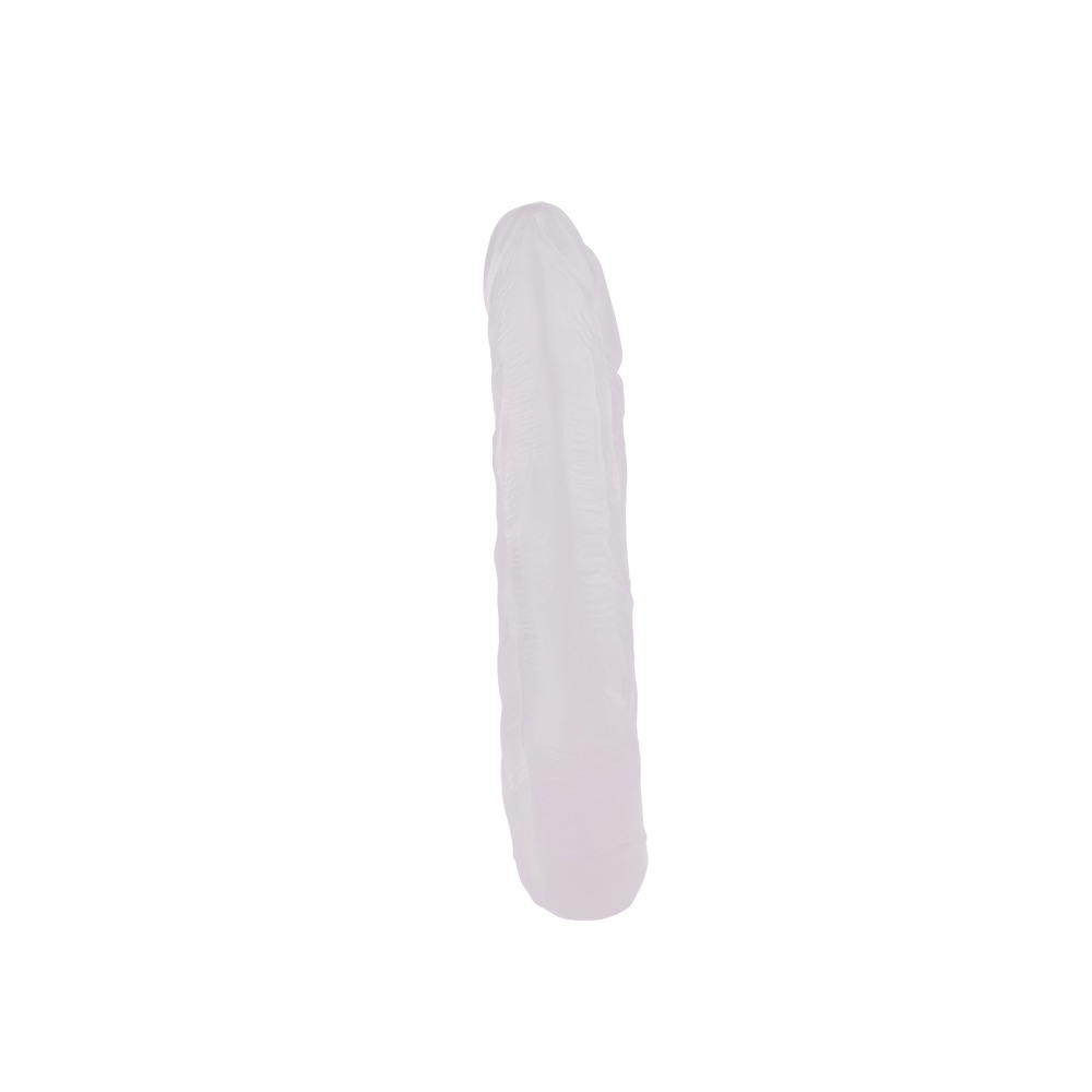 Секс игрушки - Фаллоимитатор двойной Chisa Hi-Rubber 13 Inch Dildo, прозрачный 5