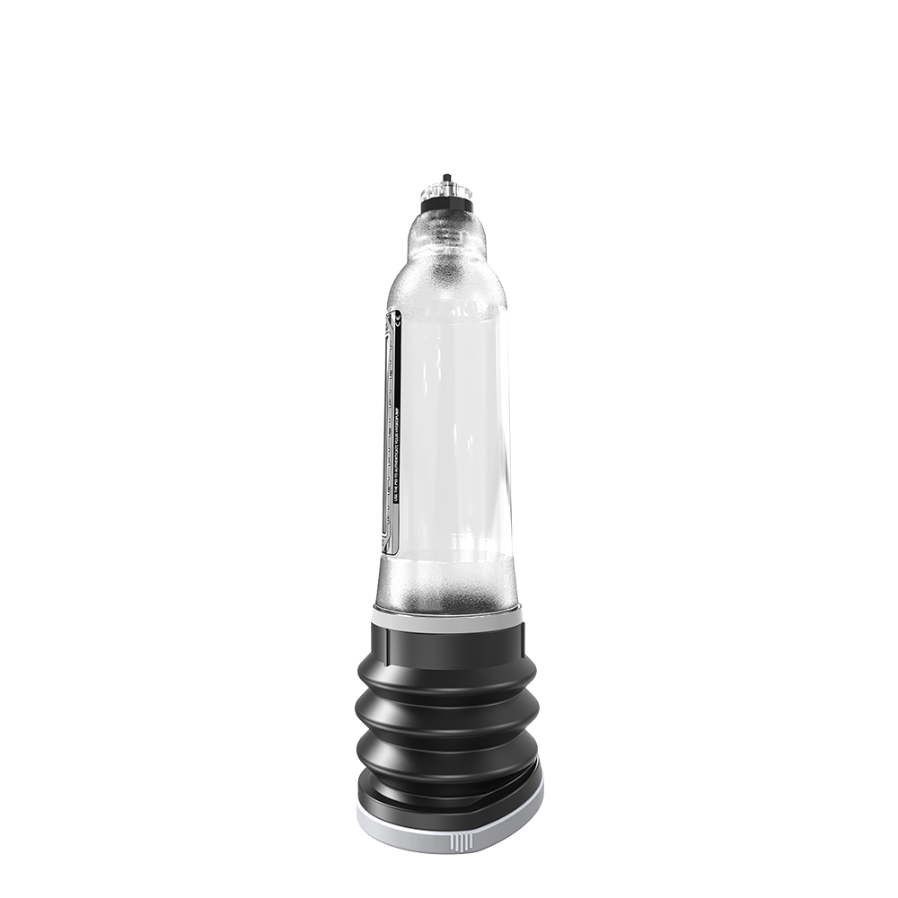 Гидропомпы - Гидропомпа Bathmate Hydromax 7 Clear (X30), для члена длиной от 12,5 до 18см, диаметр до 5см 3