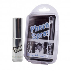 Мужской спрей с феромонами RUF Phero Spray, 15 ml